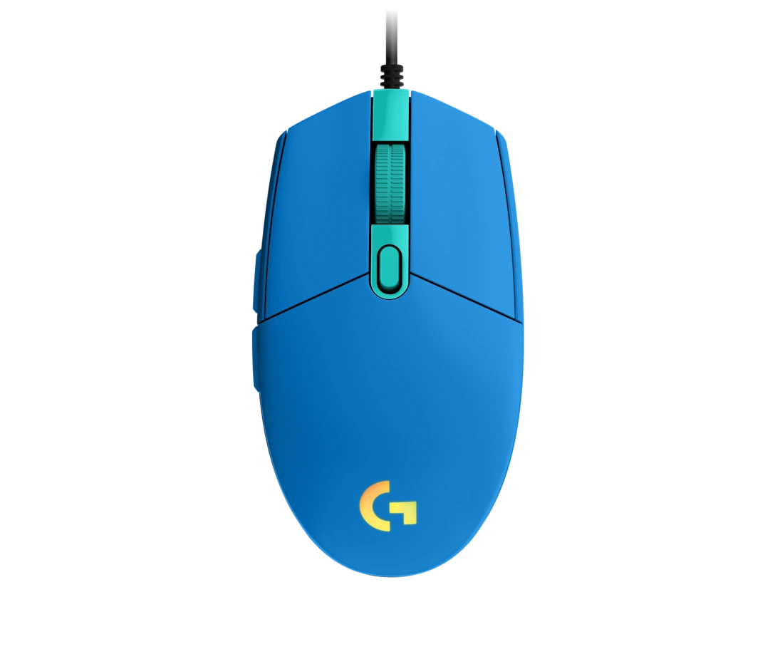 Mouse Gaming Logitech G203 LIGHTSYNC RGB - Imagen 3