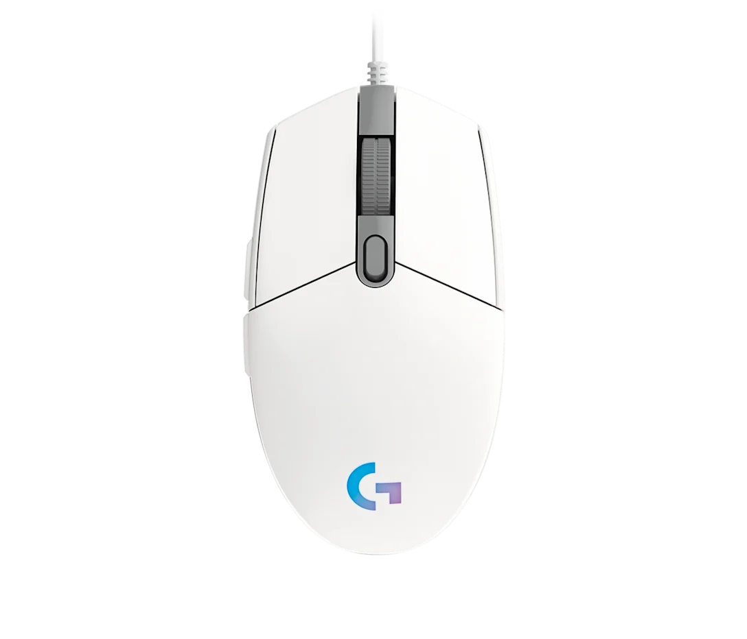 Mouse Gaming Logitech G203 LIGHTSYNC RGB - Imagen 2
