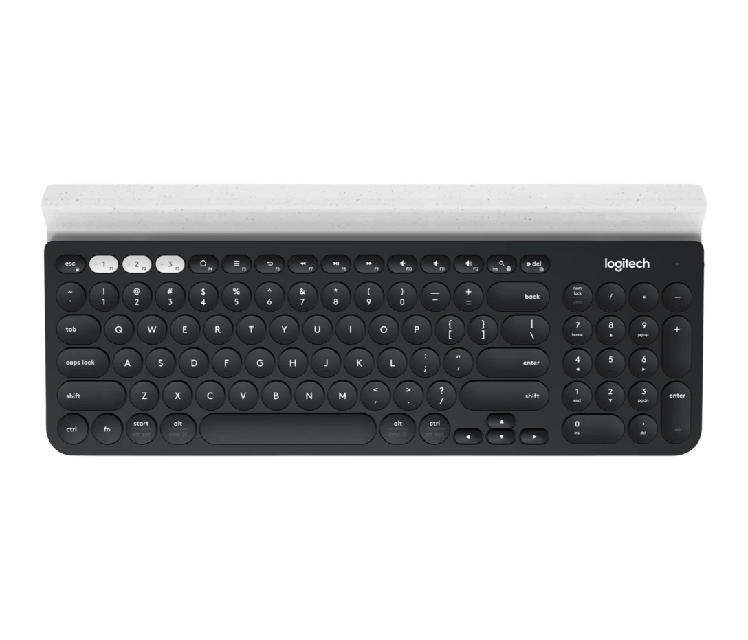 Teclado Logitech K780 Multi-Device Bluetooth