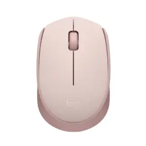 Mouse Inalámbrico Logitech M170 Rosado