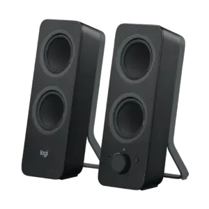 Parlantes Logitech Z207 Bluetooth 2.0