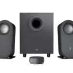 Parlantes Logitech Z407 Bluetooth 2.1 con Subwoofer