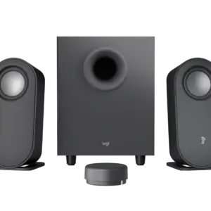 Parlantes Logitech Z407 Bluetooth 2.1 con Subwoofer