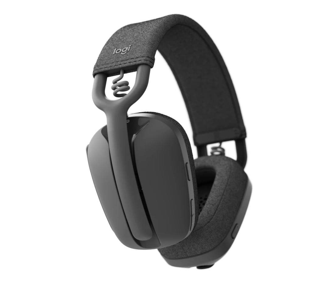 Diadema Logitech Zone Vibe 100 Bluetooth