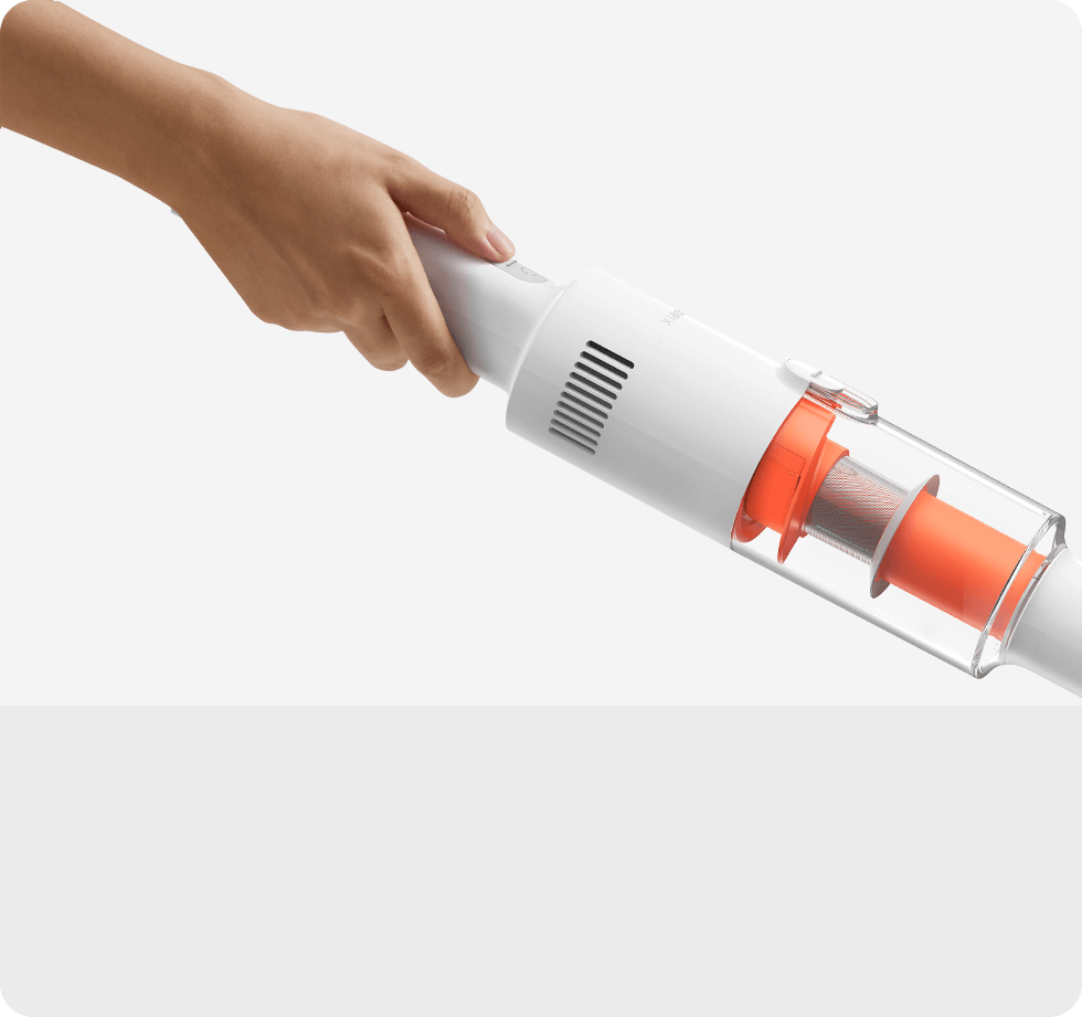 Aspiradora Xiaomi P30 22.000 Pa Inalámbrica - Imagen 2