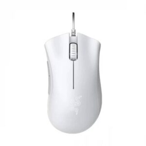 Razer DeathAdder Essential mouse gaming blanco