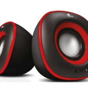 Xtech XTS-115RD Spekter parlantes estéreo 2.0 rojo