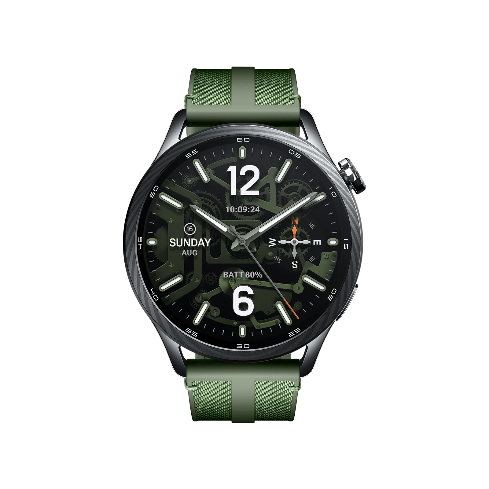 Xiaomi Watch S5 46mm Smartwatch AMOLED GPS - Imagen 6