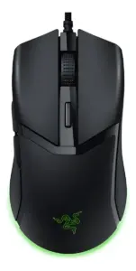 Razer DeathAdder V3 mouse gaming negro | Sensor Focus Pro de hasta 30000 DPI | Peso de 59 g sin cable