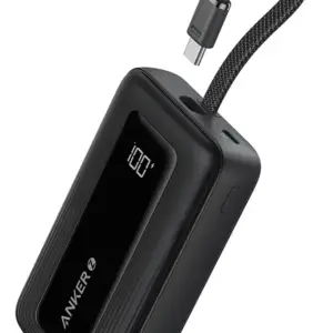 Power Bank Anker Zolo 10K 30W USB-C