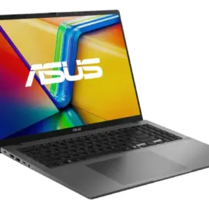 Portátil ASUS Vivobook S16 Ryzen 9 270 16GB 512GB FreeDOS Matte Gray