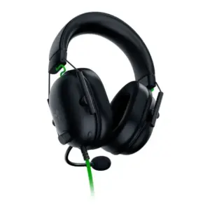 Razer BlackShark V2 HyperSpeed audífonos gaming | Razer TriForce Titanium de 50 mm | Micrófono Razer HyperClear Super Wideband
