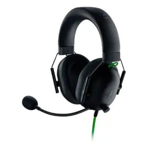 Razer BlackShark V2 X audífonos gaming| Transductores TriForce de 50 mm | Micrófono cardioide HyperClear