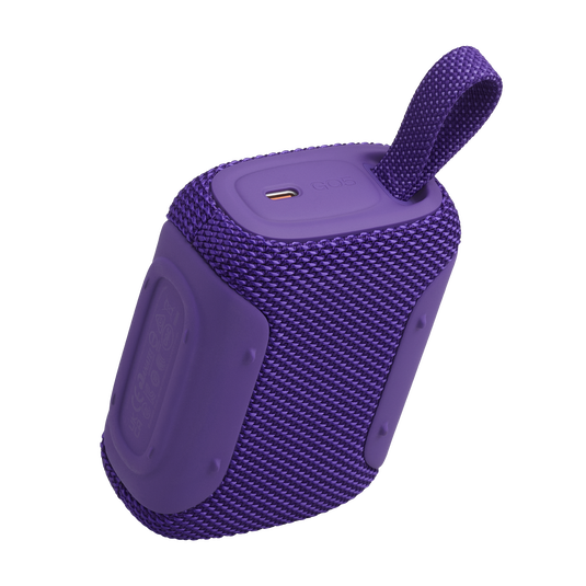 JBL Go 5 Parlante Bluetooth Portátil 4.8W IP68 - Imagen 4