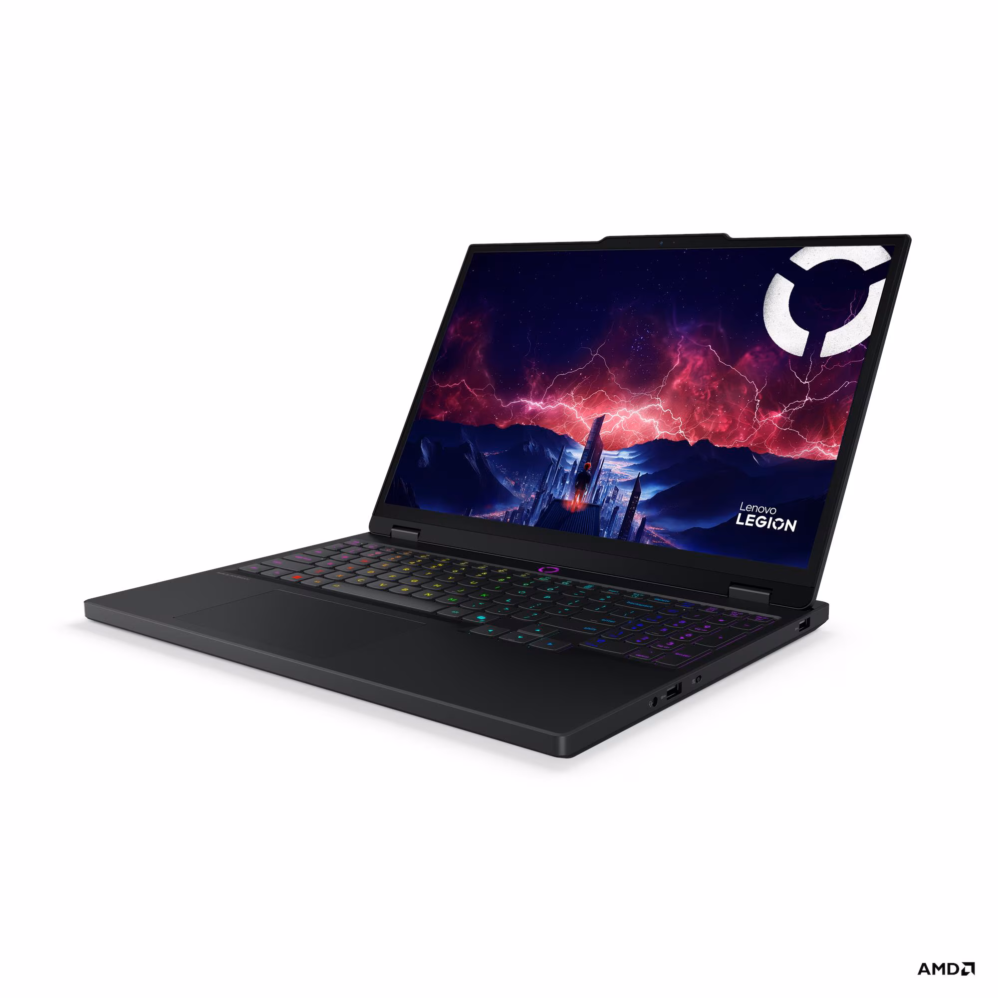 Portátil Lenovo Legion 5 15AHP10 Ryzen 7 260 RTX 5060 - Imagen 2