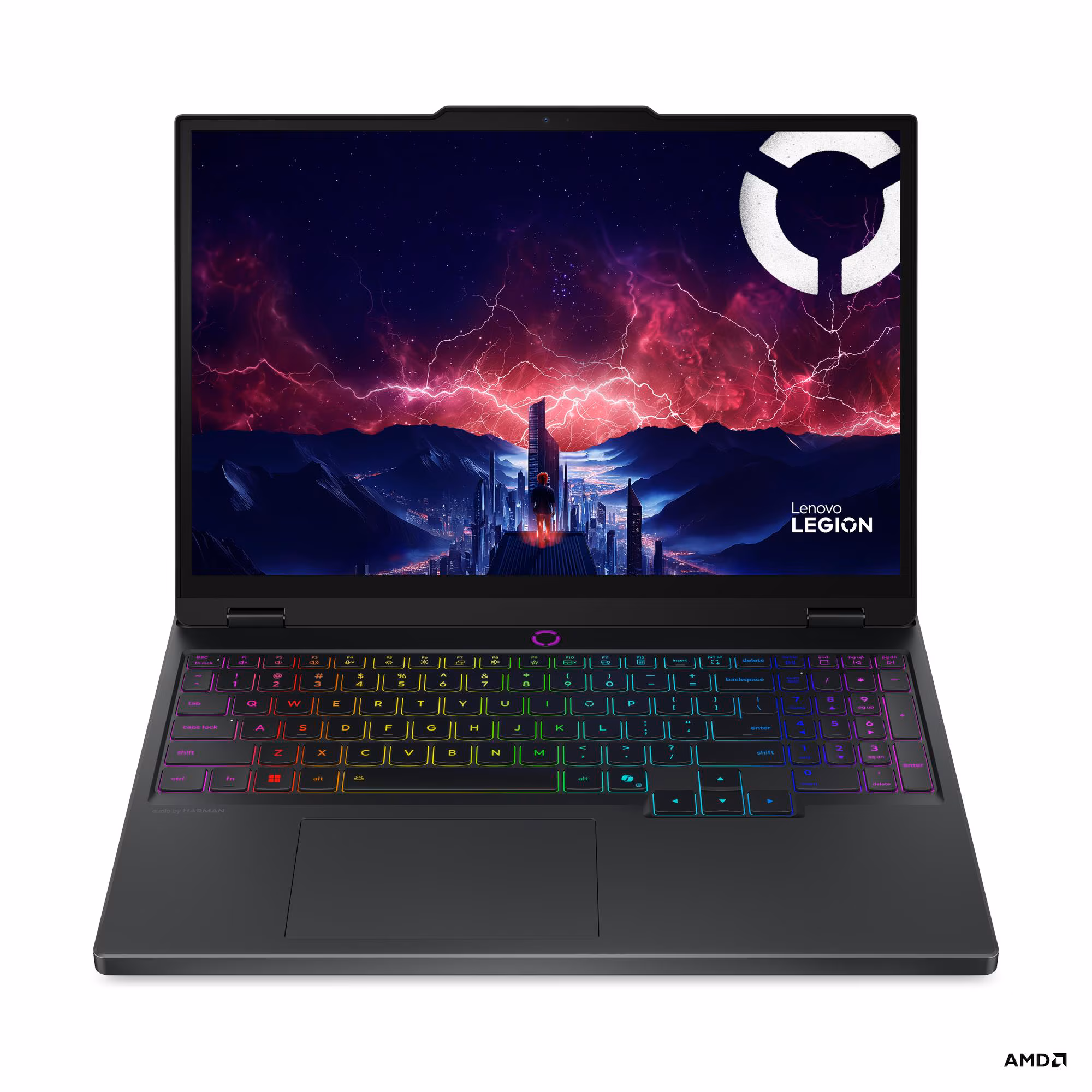 Portátil Lenovo Legion 5 15AHP10 Ryzen 7 260 RTX 5060 - Imagen 3