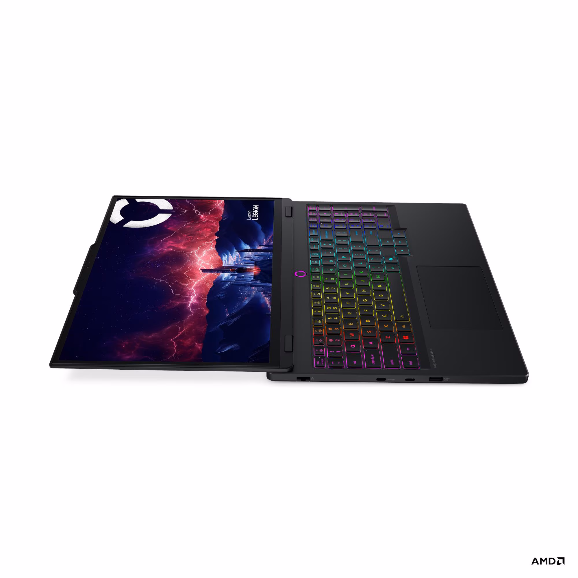 Portátil Lenovo Legion 5 15AHP10 Ryzen 7 260 RTX 5060 - Imagen 4