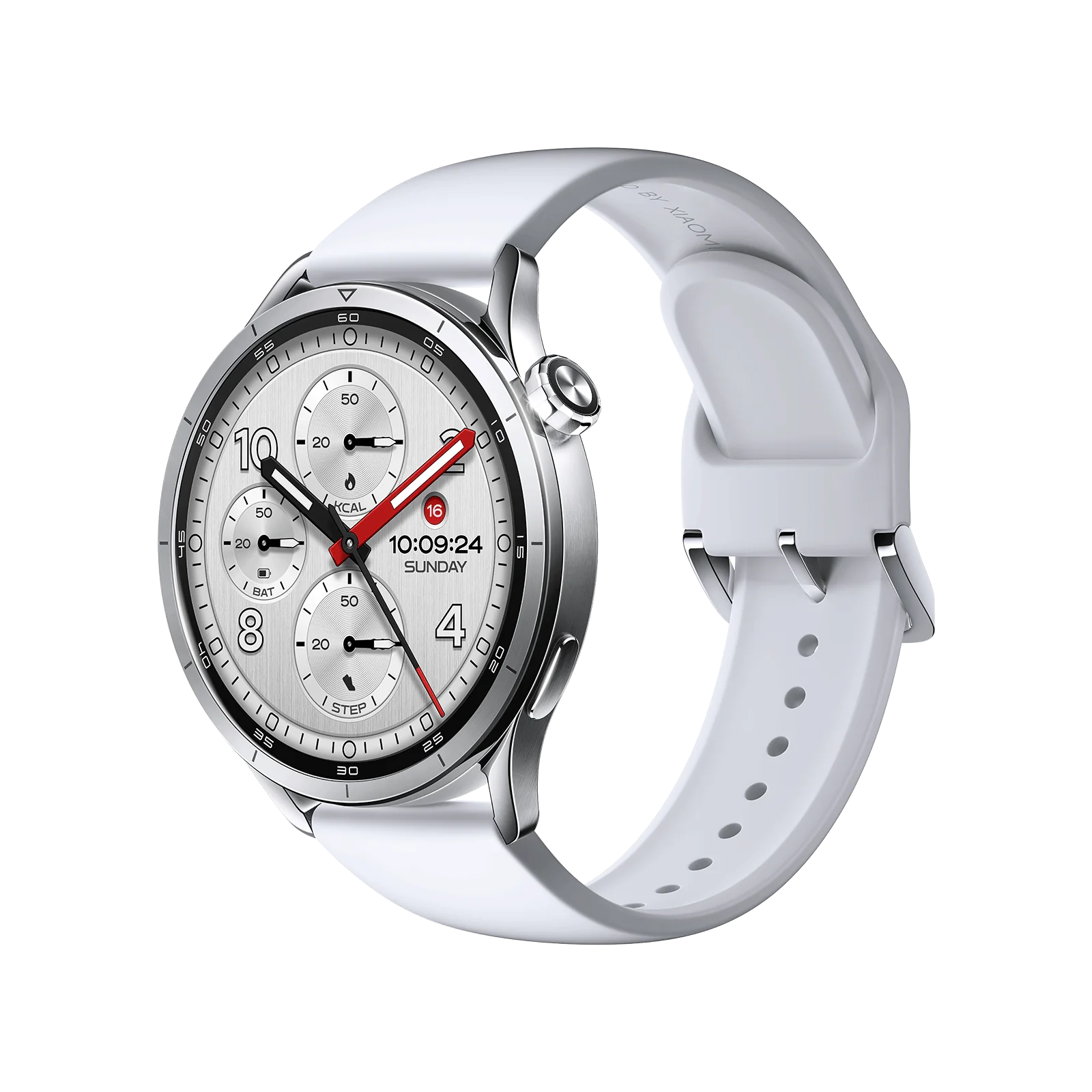 Xiaomi Watch S5 46mm Smartwatch AMOLED GPS - Imagen 8