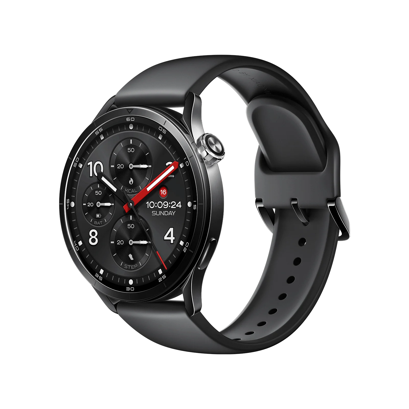 Xiaomi Watch S5 46mm Smartwatch AMOLED GPS - Imagen 2