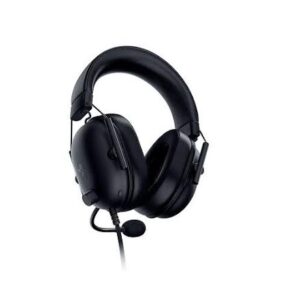 Razer BlackShark V2 X for PlayStation audífonos gaming para PlayStation | Transductores Razer TriForce de 50 mm | Micrófono cardioide Razer HyperClear