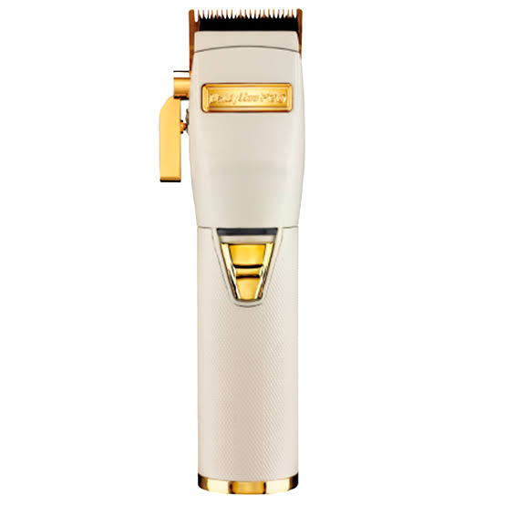 Cortadora BaBylissPRO FX870 White inalámbrica profesional