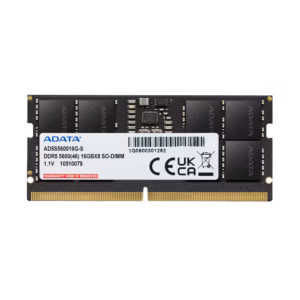 Memoria RAM ADATA Premier DDR5 5600MHz para portátil