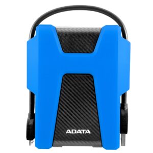 Disco duro externo ADATA HD680 1TB Azul antigolpes