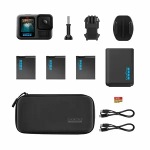 GoPro HERO13 Extended Power Bundle
