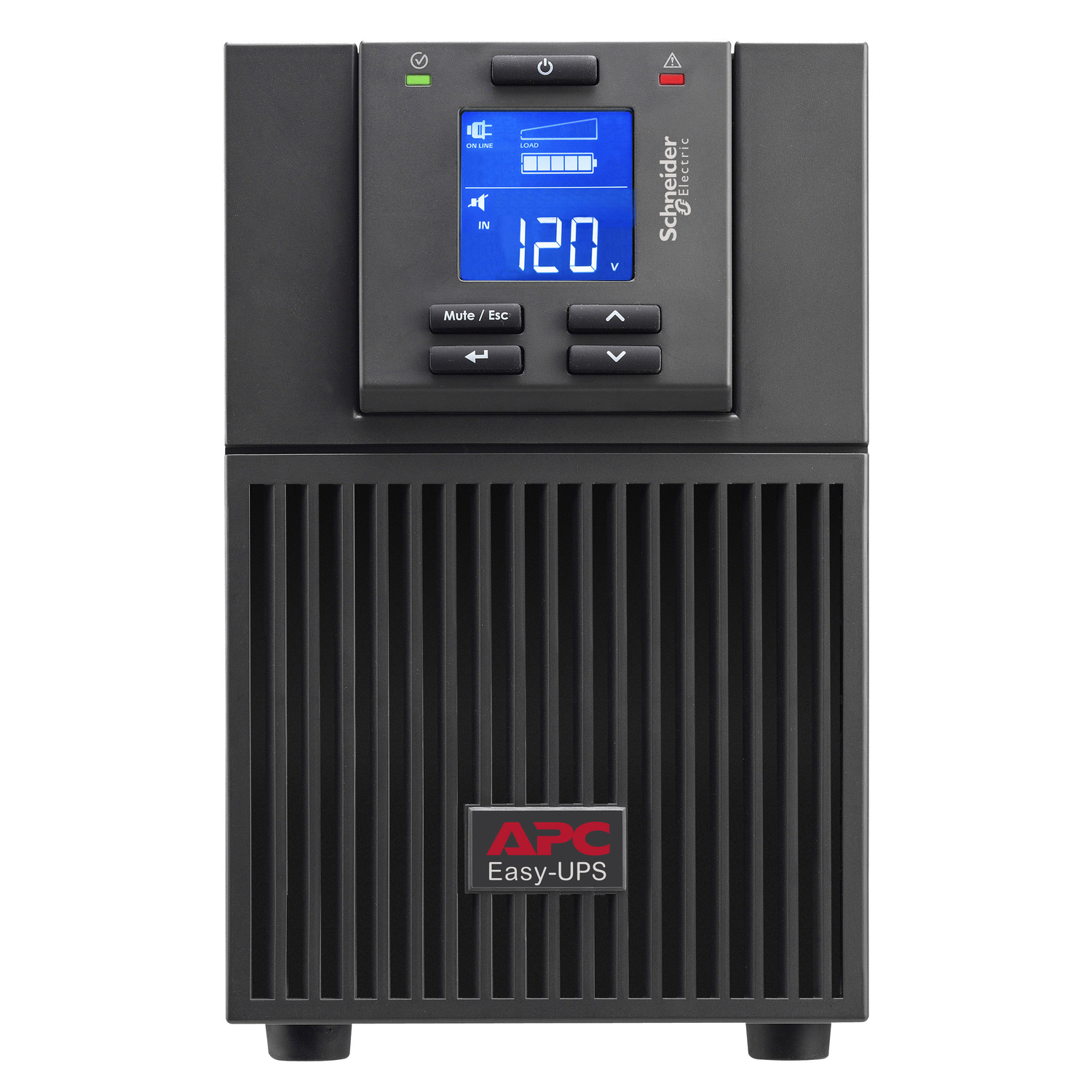 UPS APC Easy UPS On-Line SRV SRV2KA 2000 VA 1600 W 120 V - Imagen 2
