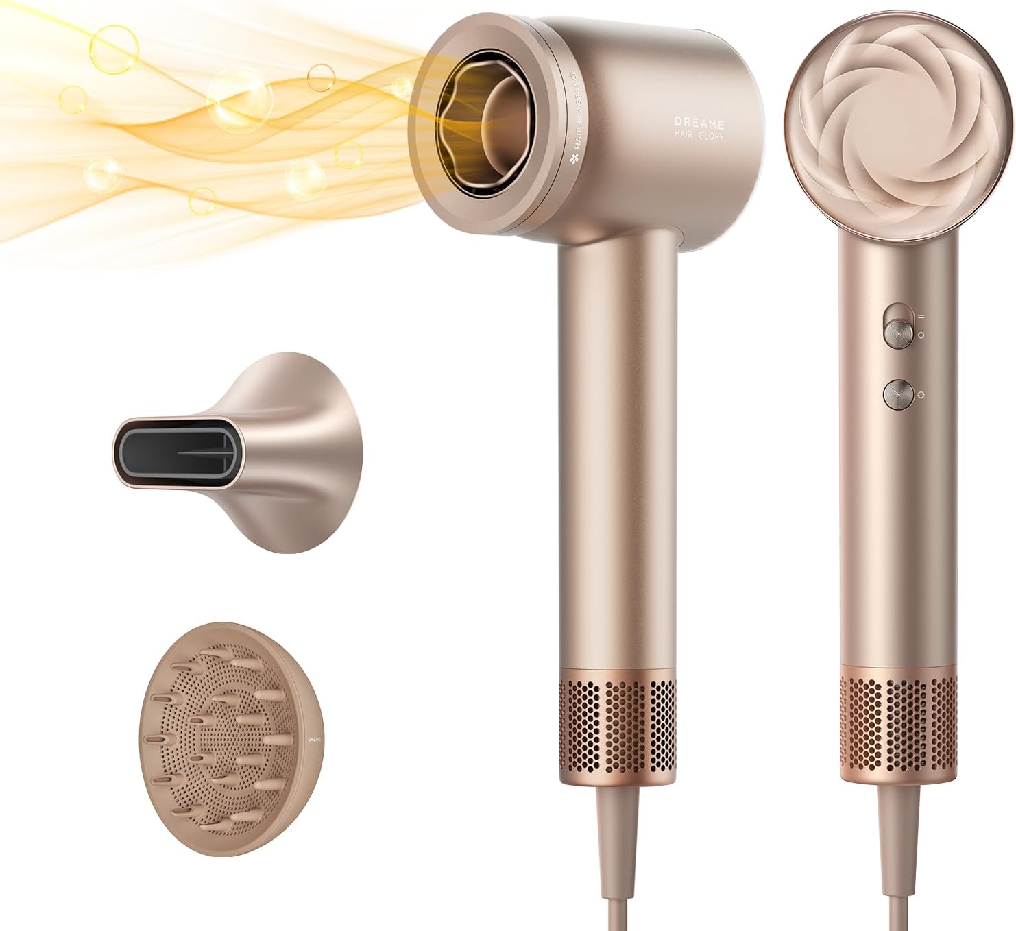 Secador Dreame Glory Mix