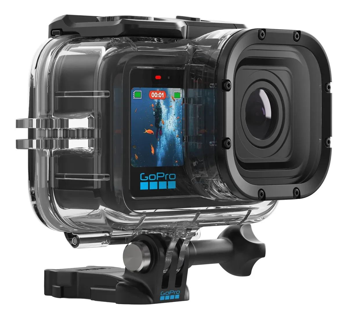 Carcasa protectora GoPro MISSION 1 y PRO - Imagen 3