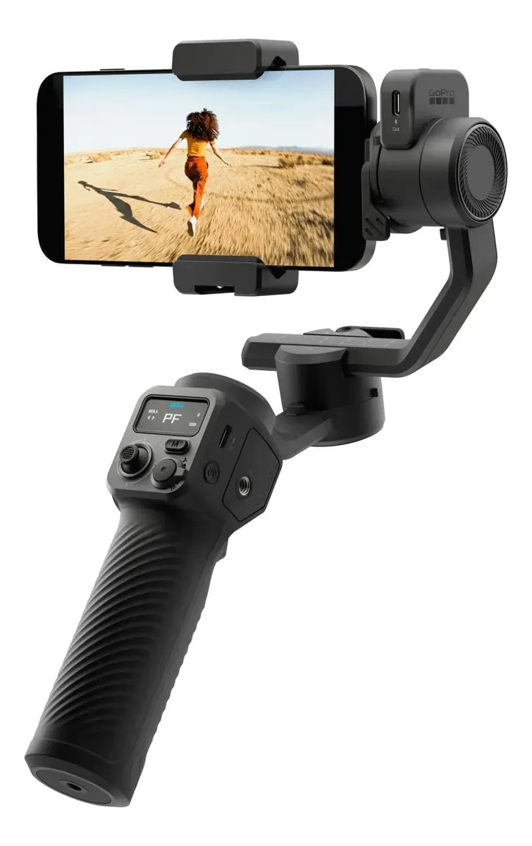 GoPro Fluid Pro AI estabilizador - Imagen 4