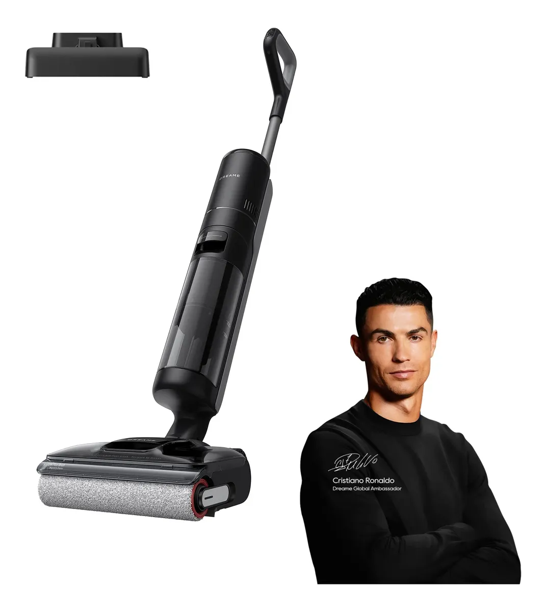 Aspiradora 2 en 1 Dreame H60 GT