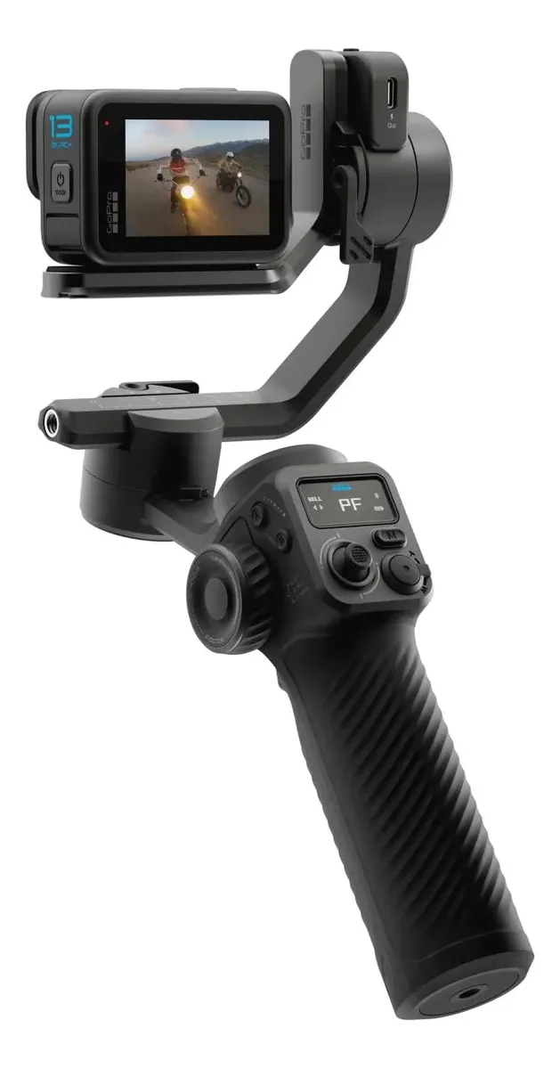GoPro Fluid Pro AI estabilizador