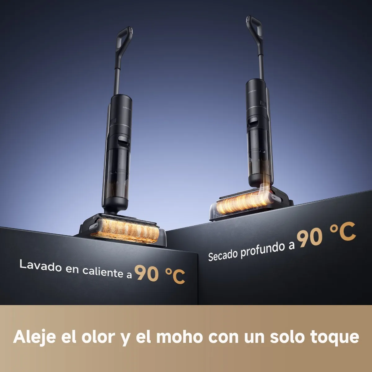 Aspiradora 2 en 1 Dreame H60 GT - Imagen 3