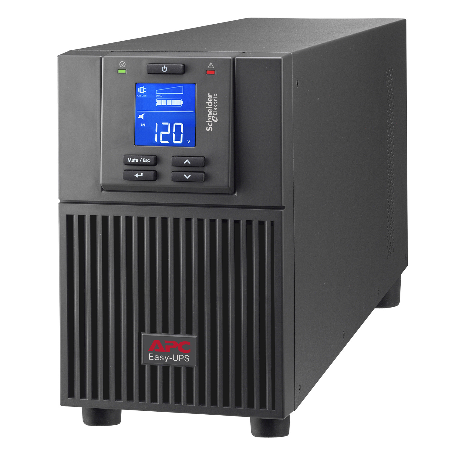 UPS APC Easy UPS On-Line SRV SRV2KA 2000 VA 1600 W 120 V