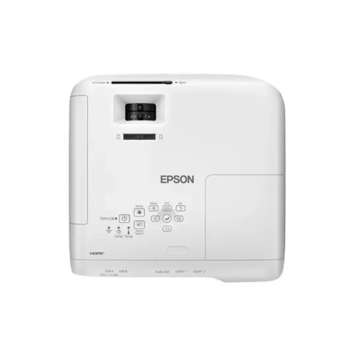 Epson PowerLite FH54+ Proyector Full HD | 4100 Lúmenes - Imagen 2