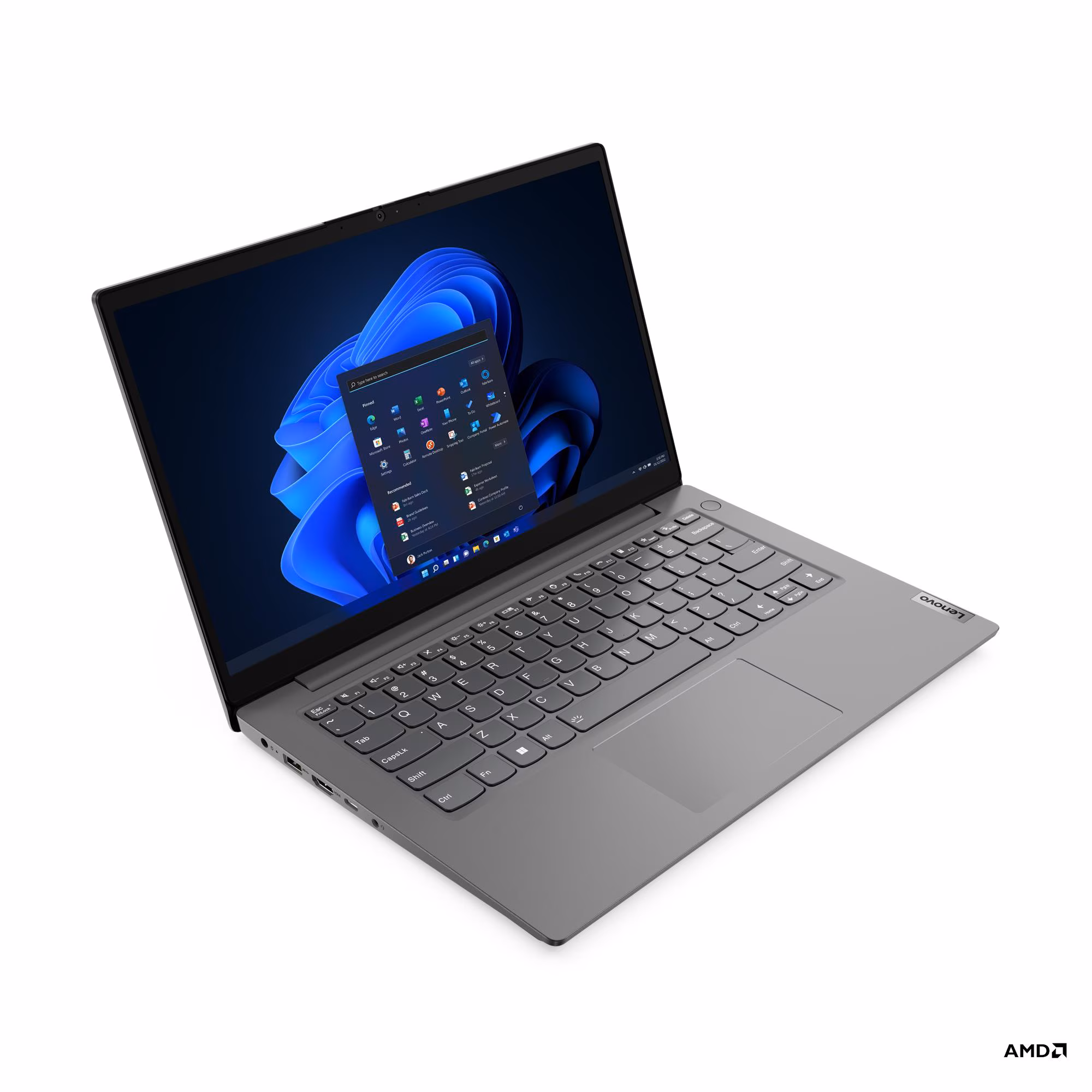 Lenovo V14 G4 ABP AMD Ryzen 5 7430U 16 GB 512 GB SSD - Imagen 2