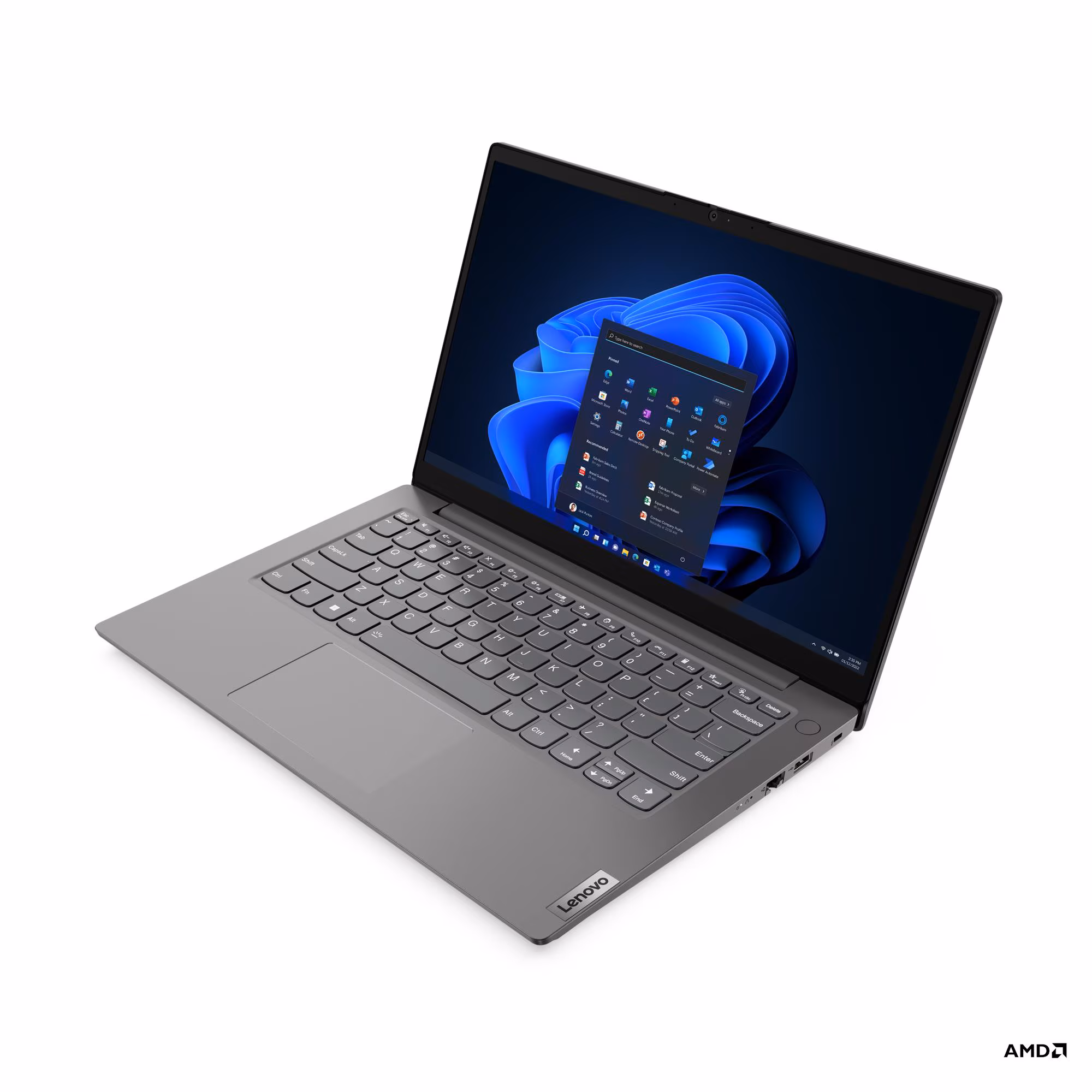 Lenovo V14 G4 ABP AMD Ryzen 5 7430U 16 GB 512 GB SSD - Imagen 3