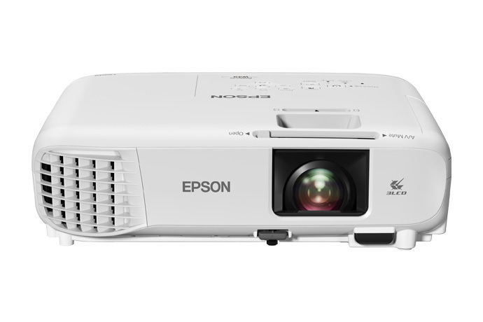 Epson PowerLite W49 Proyector WXGA | 3800 Lúmenes