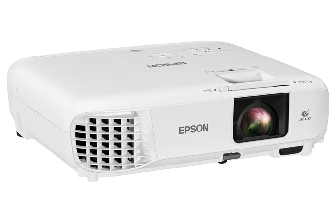 Epson PowerLite W49 Proyector WXGA | 3800 Lúmenes - Imagen 2