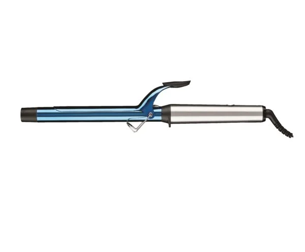 Pinza rizadora azul BaBylissPRO Nano Titanium 1 pulgada BNTW100XLUC - Imagen 3