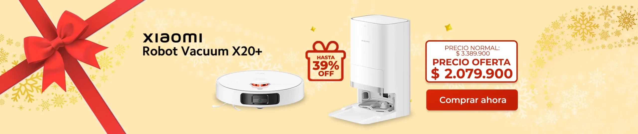 Banner Black Friday Discovery con ofertas de hasta 58% de descuento en tecnología, televisores, celulares y scooters.